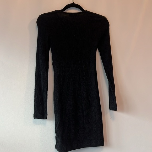 Topshop Dress Black - Picture 5 of 6